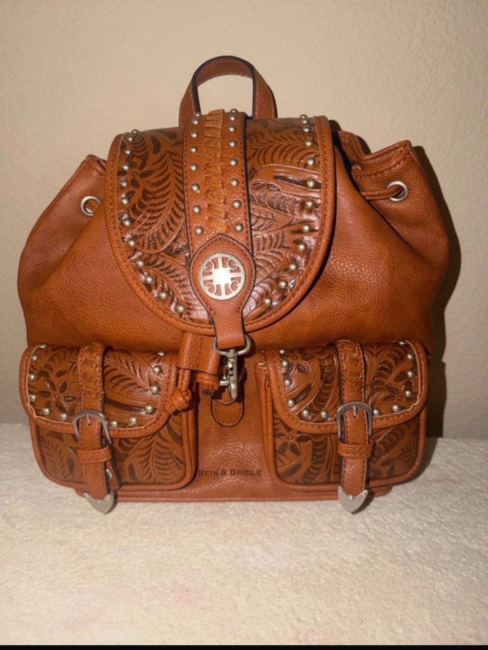 Rein and Bridle Backpack